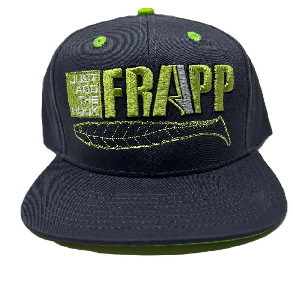 Cap Frapp Black